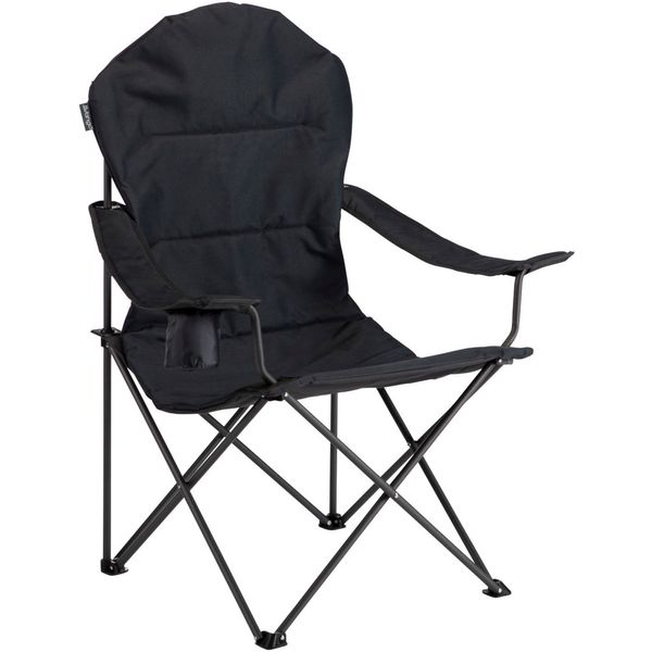 Стілець кемпінговий Vango Divine Chair Granite Grey (CHQDIVINEG11Z06) 929190 фото