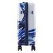 Валіза Semi Line 24" (M) White/Blue Print (T5653-2) DAS302330 фото 15
