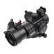 Коліматорний прилад SIGETA EasyDot 1x30 Red/Green Killflash OPT-65710 фото 8