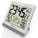 Часы настенные Technoline WS8119 White (WS8119) DAS301203 фото 5