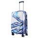 Валіза Semi Line 24" (M) White/Blue Print (T5653-2) DAS302330 фото 10
