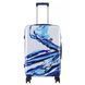 Валіза Semi Line 24" (M) White/Blue Print (T5653-2) DAS302330 фото 12