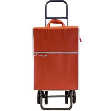 Сумка-візок Rolser Lider LT Dos+2_40 Rojo (LID002 Rojo) 925975 фото