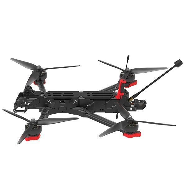 FPV квадрокоптер Chimera7 Pro V2 Analog 5.8G 2.5W 6S BNF ELRS 868/915MHz VIA-99-00017557 фото