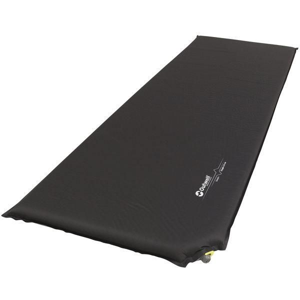 Килимок самонадувний Outwell Self-inflating Mat Sleepin Single 5 cm Black (400016) 928856 фото