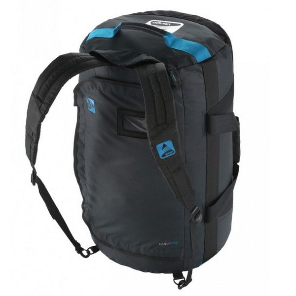 Сумка дорожня Vango Cargo 120 Carbide Grey/Volt Blue (RUNCARGO G38086) 926774 фото