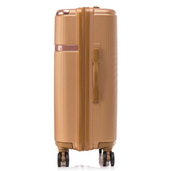 Чемодан Semi Line 24" (M) Gold (T5667-3) DAS302655 фото