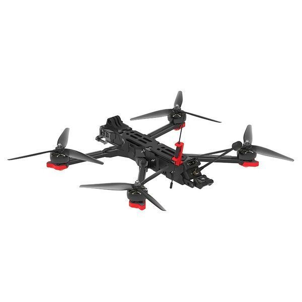FPV квадрокоптер Chimera7 Pro V2 Analog 5.8G 2.5W 6S BNF ELRS 868/915MHz VIA-99-00017557 фото