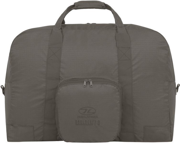Сумка дорожня Highlander Boulder Duffle Bag 70L Stone (RUC270-SO) 929806 фото