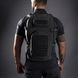Рюкзак тактичний Highlander Stoirm Backpack 25L Black 929700 фото 5