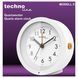 Часы настольные Technoline Modell X White (Modell X) DAS301819 фото 4