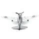 Металлический 3D конструктор "Истребитель Mitsubishi Zero", Metal Earth, MMS028 TP-373 фото 6