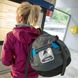 Сумка дорожня Vango Cargo 120 Carbide Grey/Volt Blue (RUNCARGO G38086) 926774 фото 5