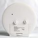 Часы настольные Technoline Modell X White (Modell X) DAS301819 фото 5