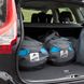 Сумка дорожня Vango Cargo 120 Carbide Grey/Volt Blue (RUNCARGO G38086) 926774 фото 7