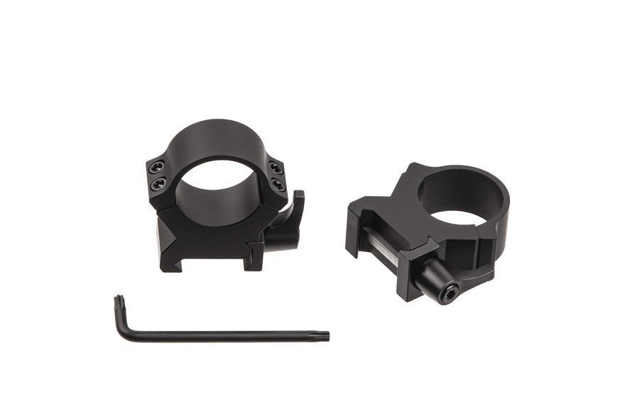 Кільця Leupold QRW2 1" High Matte STV-5002862&nbsp; фото