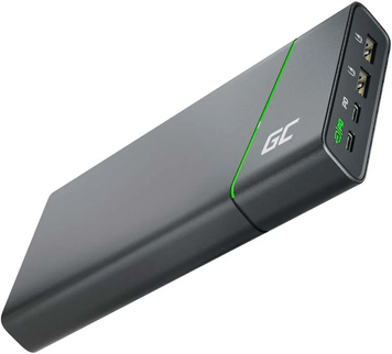 Зарядное устройство Green Cell PowerPlay Ultra 26800 мАч 128 W IB-7530001 фото