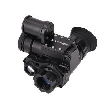 Прибор ночного видения Carbon NVG10 с креплением на тактический шлем, Carbon, 88023 TP-88023 фото