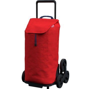 Сумка-візок Gimi Tris 52 Red (168473) 929083 фото
