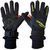 Рукавиці для скандинавської ходьби Gabel Wind Tech N.C.S. Black/Green M (8015012100008) DAS301171 фото