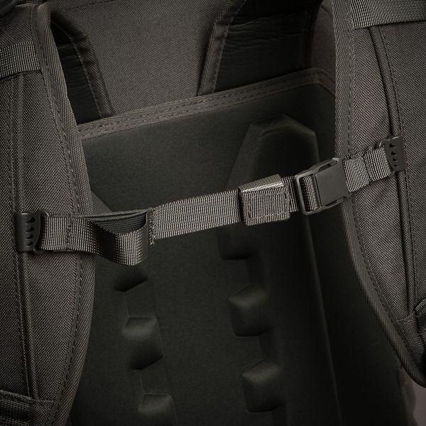 Рюкзак тактичний Highlander Stoirm Backpack 40L Dark Grey (TT188-DGY) 929706 фото