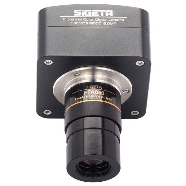 Астрокамера SIGETA T3CMOS 16000 16.0MP USB3.0 OPT-65697 фото