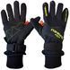 Рукавиці для скандинавської ходьби Gabel Wind Tech N.C.S. Black/Green M (8015012100008) DAS301171 фото 4