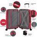 Валіза CarryOn Porter (L) Red (502449) 930033 фото 3