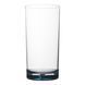 Набір склянок Gimex Longdrink Glass Colour 4 Pieces 4 Person Sky (6910186) DAS302012 фото 4