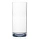 Набір склянок Gimex Longdrink Glass Colour 4 Pieces 4 Person Sky (6910186) DAS302012 фото 7