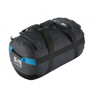 Сумка дорожня Vango Cargo 80 Carbide Grey/Volt Blue (RUNCARGO G38070) 926773 фото