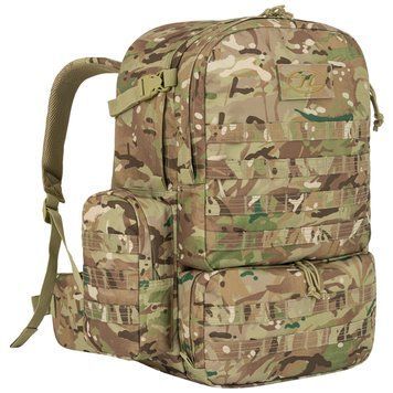 Рюкзак тактичний Highlander M.50 Rugged Backpack 50L HMTC (TT182-HC) 929624 фото