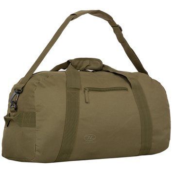 Сумка дорожня Highlander Cargo 45 Olive Green (RUC257-OG) 926947 фото