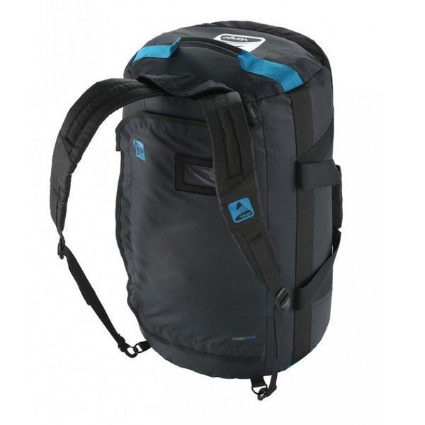 Сумка дорожня Vango Cargo 80 Carbide Grey/Volt Blue (RUNCARGO G38070) 926773 фото