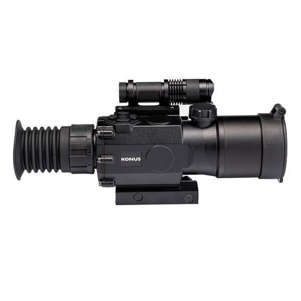 Цифровой прибор KONUS KONUSPRO NV-2 3-9x50 OPT-7871 фото