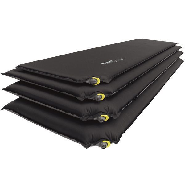 Килимок самонадувний Outwell Self-inflating Mat Sleepin Single 3 cm Black (400015) 928855 фото