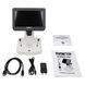 Цифровий мікроскоп SIGETA Numeric Pro 10x-300x 5 MP 7" LCD OPT-65512 фото 2