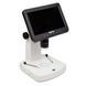 Цифровий мікроскоп SIGETA Numeric Pro 10x-300x 5 MP 7" LCD OPT-65512 фото 6