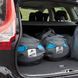 Сумка дорожня Vango Cargo 80 Carbide Grey/Volt Blue (RUNCARGO G38070) 926773 фото 7