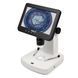 Цифровий мікроскоп SIGETA Numeric Pro 10x-300x 5 MP 7" LCD OPT-65512 фото 1