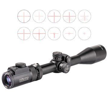 Оптичний прилад KONUS KONUSPRO EL-30 6-24x50 LCD OPT-7331 фото