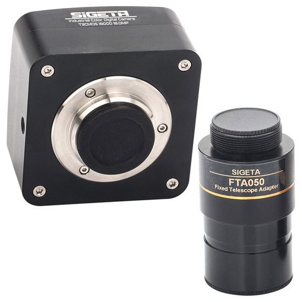 Астрокамера SIGETA T3CMOS 18000 18.0MP USB3.0 OPT-65698 фото
