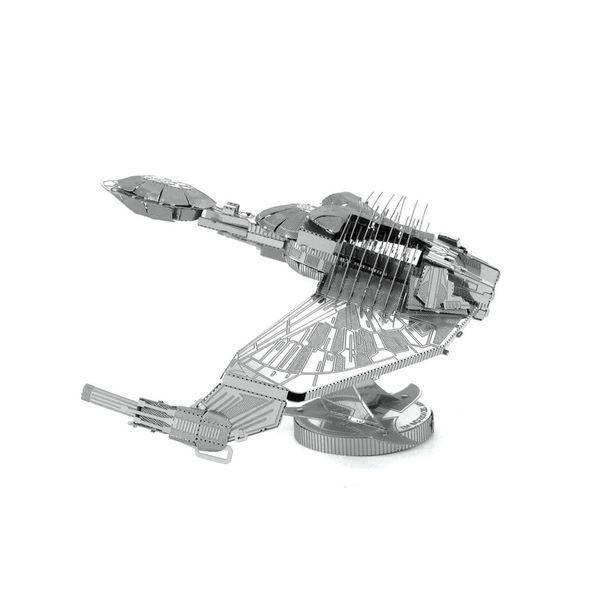 Металлический 3D конструктор "Космический корабль Star Trek Bird of Prey", Metal Earth, MMS282 TP-948 фото