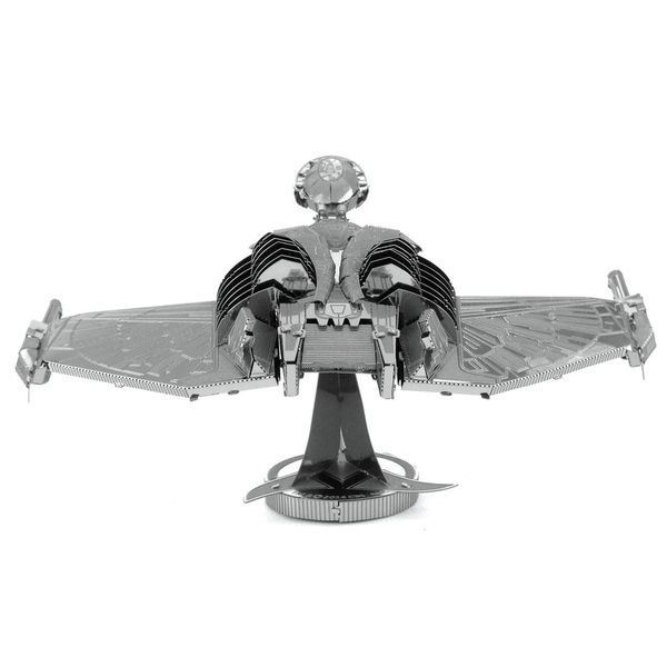 Металлический 3D конструктор "Космический корабль Star Trek Bird of Prey", Metal Earth, MMS282 TP-948 фото