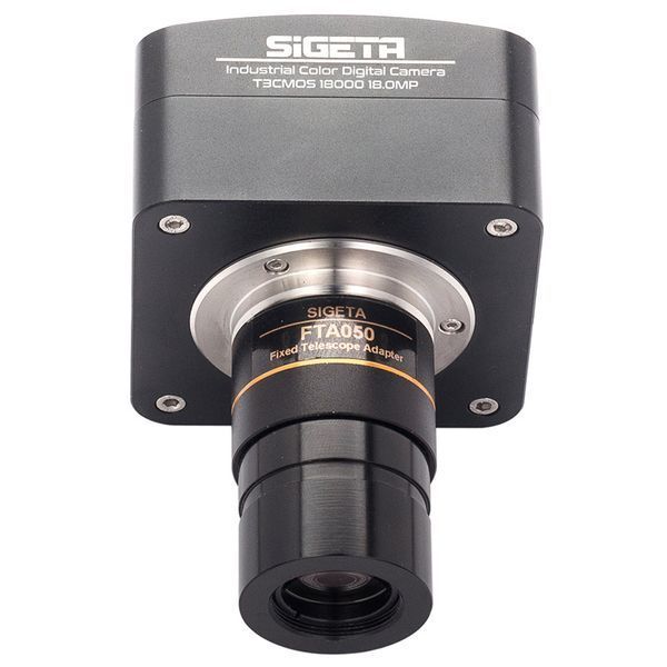 Астрокамера SIGETA T3CMOS 18000 18.0MP USB3.0 OPT-65698 фото