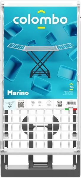 Сушарка для білизни підлогова Colombo Marino Blue (ST987B) 930501 фото