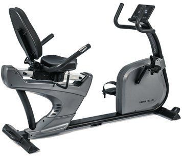Горизонтальний велотренажер Toorx Recumbent Bike BRXR 3000 ПОДАРУНОК 929829 фото