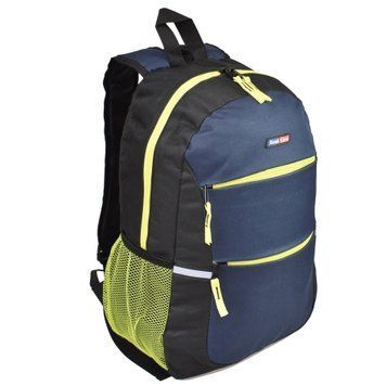 Рюкзак міський Semi Line 18 Navy/Black/Yellow (J4679-7) DAS302188 фото