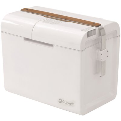 Автохолодильник Outwell Coolbox ECOlux 35L 12V/230V White (590176) 928962 фото