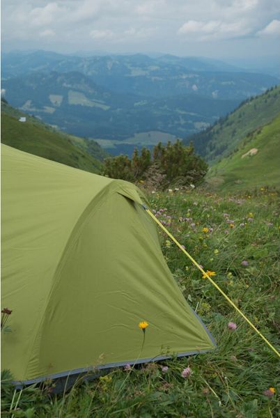 Палатка одноместная Vango Soul 100 Treetops (TERSOUL T15077) 926352 фото